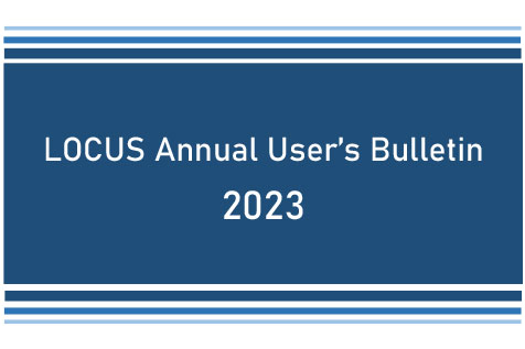 LOCUS Bulletin - 2023 - Q1 Image